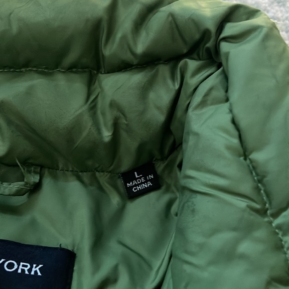 Marc New York Green Puffer - Picture 5 of 7